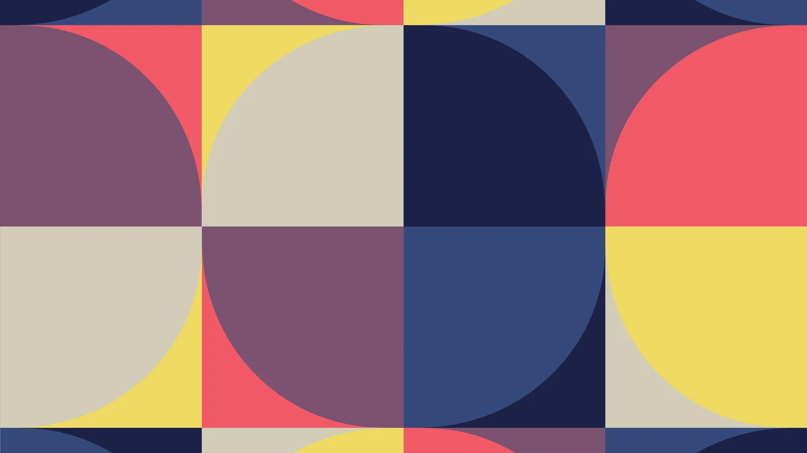 Abstract painting