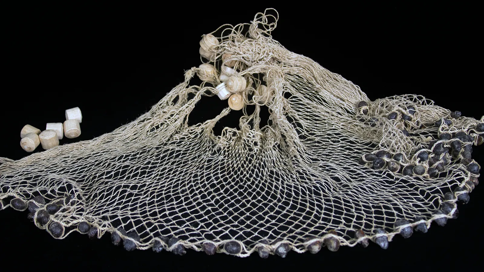 Atarraya fishing net