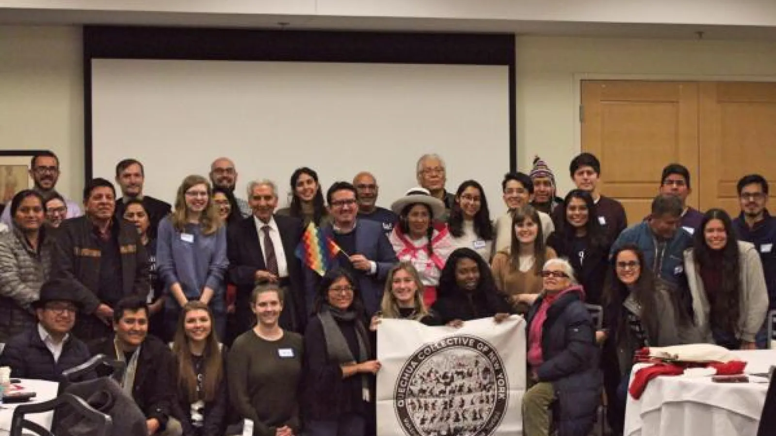 Quechua alliance 2019 meeting