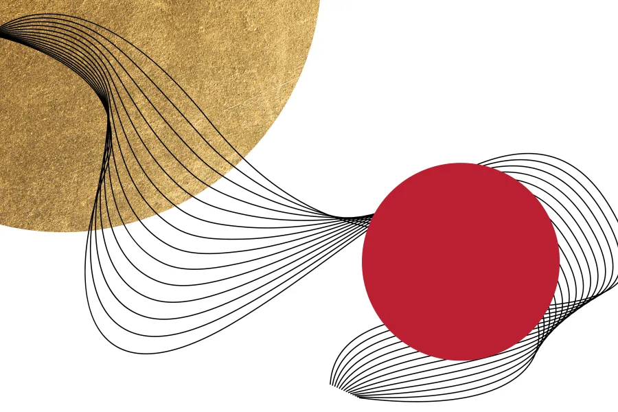 Abstract illustration