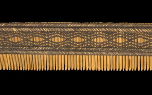 Andean chumbi or woven fajas