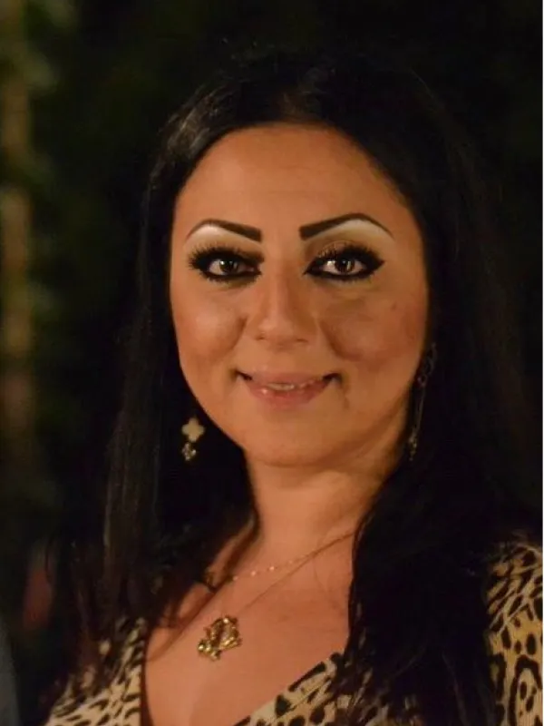 Sona Kazemi-Hill
