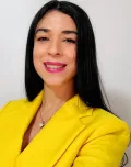 Smiling woman