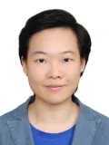 Smiling person