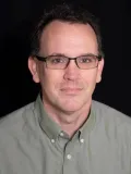 Smiling man